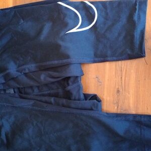 Nike Pro Compression Dri Fit MENS large Tights